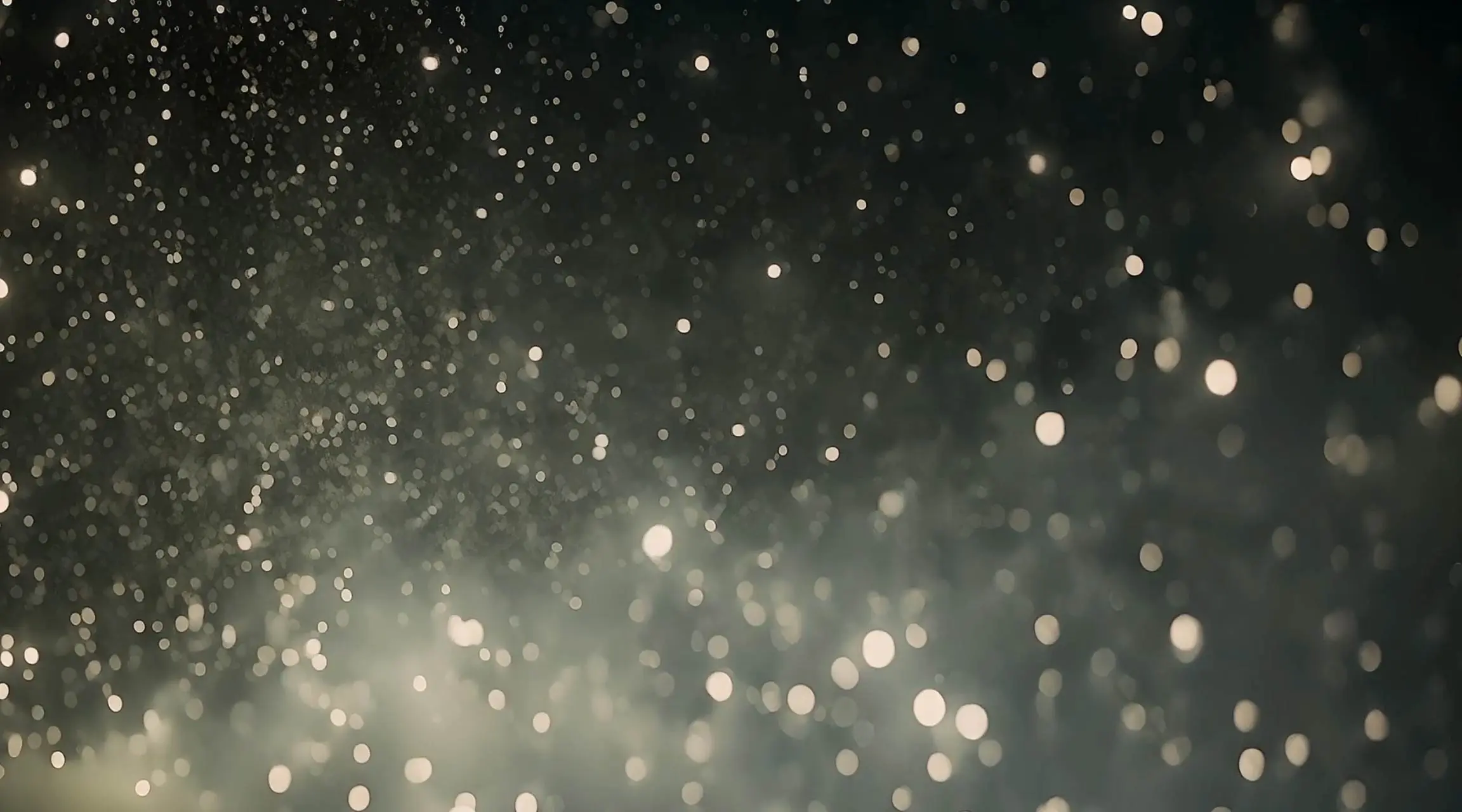 Sparkling Dust Particles Cinematic Background Video